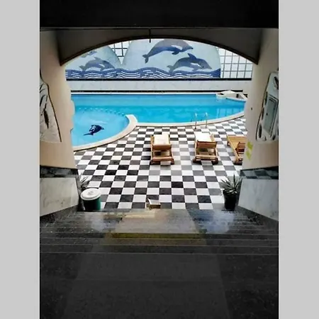 201Sheraton Plaza Hurghada Exterior photo