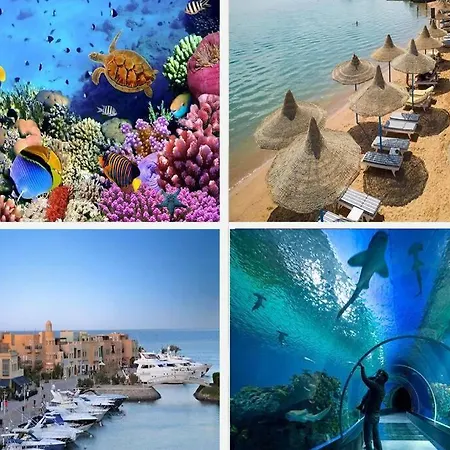 201Sheraton Plaza Hurghada Exterior photo