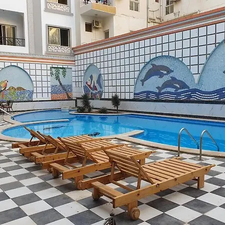201Sheraton Plaza Hurghada Exterior photo