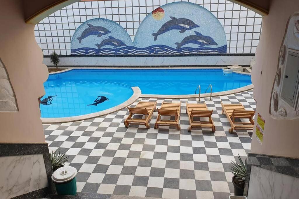 201sheraton Plaza Hurghada