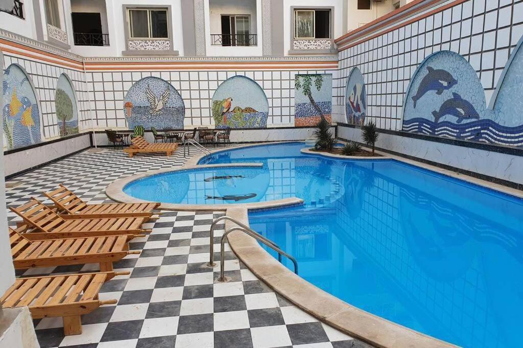 201sheraton Plaza Apartment